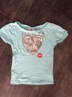Salty Dog shirt maat 116, Kinderen en Baby's, Kinderkleding | Maat 116, Gebruikt, Meisje, Ophalen of Verzenden, Shirt of Longsleeve