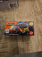 Matchbox Scania XT Fire Truck nieuw, Ophalen of Verzenden, Nieuw, Bus of Vrachtwagen