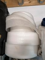 Randstrook Isolatie - Nieuw!, Doe-het-zelf en Verbouw, Isolatie en Afdichting, Nieuw, Minder dan 5 m², Vloerisolatie, Piepschuim (Tempex)