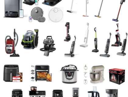 GEZOCHT: Restpartijen Huishoudelijke Apparatuur, Witgoed en Apparatuur, Waterkokers, Nieuw, 1 tot 2 liter, Draadloos, Rvs, Ophalen of Verzenden