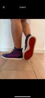 Louboutin, Ophalen of Verzenden, Gedragen, Overige kleuren, Sneakers of Gympen