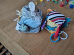 Little Dutch Spiegel Kubussen & zachte bal - Baby Speelgoed, Ophalen of Verzenden, Gebruikt, Overige typen