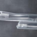 4 zwarte RAILS lamellen - projectkwaliteit (167-330 cm)NIEUW, Ophalen, Nieuw, Zwart