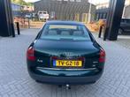 Audi A6 Limousine 2.4 5V Advance Automaat Clima Trekhaak NL, Stof, Gebruikt, Beige, Origineel Nederlands