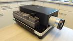 Leitz pradovit CA2500 met afstandsbediening + koffer + lens, Audio, Tv en Foto, Diaprojectors, Ophalen, Gebruikt