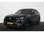 Mazda CX-60 2.5 e-SkyActiv PHEV Homura SOH 98%/ Panoramadak, Auto's, Mazda, Automaat, Gebruikt, Leder, Bedrijf