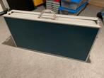 Quechua campingtafel opklapbaar 6-8 personen zgan, Caravans en Kamperen, Ophalen, Zo goed als nieuw, Campingtafel