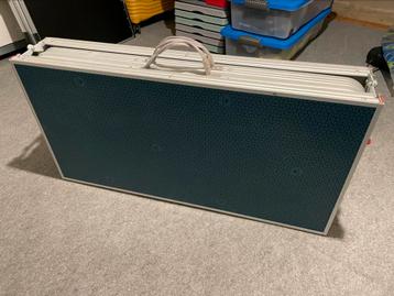 Quechua campingtafel opklapbaar 6-8 personen zgan beschikbaar voor biedingen