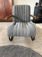 Stoel / Fauteuil  Industriële stijl, Huis en Inrichting, Fauteuils, Industrieel, Metaal, Zo goed als nieuw, Ophalen