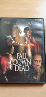 Dvd Fall Down Dead, Vanaf 16 jaar, Ophalen of Verzenden, Gebruikt