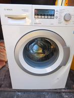 Wasmachine Bosch 8 kg, Ophalen, 1200 tot 1600 toeren, Gebruikt, 8 tot 10 kg