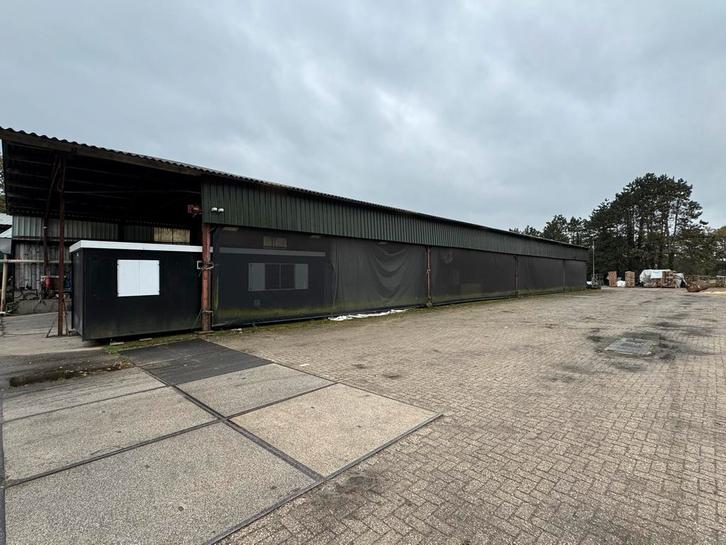Opslagruimte te huur (625m2), Zakelijke goederen, Bedrijfs Onroerend goed, Opslag of Loods, Huur