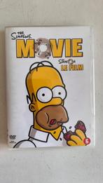 The Simpsons Movie, Gebruikt, Tekenfilm, Amerikaans, Ophalen of Verzenden
