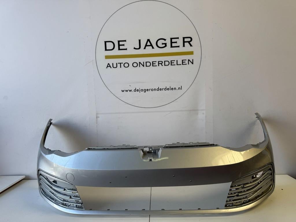 VW Golf 8 VIII VOORBUMPER BUMPER 6xPDC 5H6807221J, Auto-onderdelen, Gebruikt, Volkswagen, Volkswagen AG, Bumper