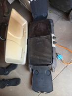 Verrijdbaar BBQ/GRILPLAAT voor evt Camping, Witgoed en Apparatuur, Grillplaten, Ophalen, Gebruikt