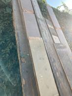 Antieke planken  ruim 100 jaar - Unieke look voor renovatie, Ophalen, Gebruikt, 25 tot 50 mm, Plank
