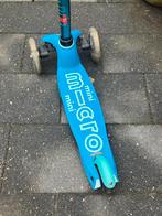 Microstep - Blauw, Ophalen, Gebruikt, Gewone step