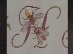 borduurpakket PAKO  letter H, Ophalen of Verzenden, Nieuw, Handborduren, Borduurpakket