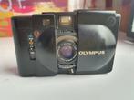 Olympus XA analoge 35mm fotocamera - met garantie, Audio, Tv en Foto, Fotocamera's Analoog, Ophalen of Verzenden