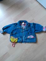 Oilily spijkerjasje maat 80, Ophalen of Verzenden