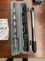 Haskyy Momentsleutel 1/2" 28-210 Nm, Auto diversen, Autogereedschap, Ophalen of Verzenden, Zo goed als nieuw