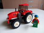 Lego City 7634 Tractor, Kinderen en Baby's, Complete set, Ophalen of Verzenden, Lego, Zo goed als nieuw