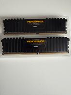 Corsair Vengeance LPX 16GB (2x8GB) DDR4, Gebruikt, DDR4, Ophalen of Verzenden, Desktop