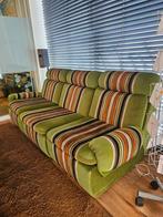 Vintage jaren 70 modulaire elementen bank / zithoek, Huis en Inrichting, Ophalen, Gebruikt