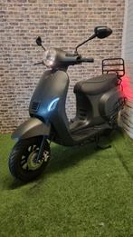 Zeer goed rijdende Capri Santini brommer 2021!, Gebruikt, Ophalen of Verzenden, Benzine