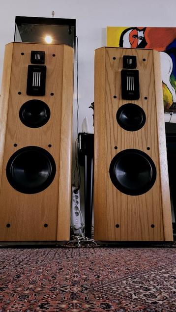 INFINITY Renaissance 90 - High End - in top conditie beschikbaar voor biedingen