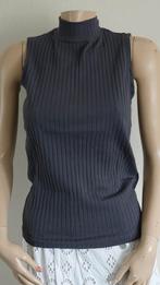 nieuw grijs katoene mouwloos colletje, Kleding | Dames, Verzenden, Nieuw, Grijs, Page One