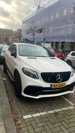 Mercedes-Benz GLE 63 AMG S 585pk 4MATIC AMG Speedshift Plus, Automaat, 5461 cc, GLE, Wit