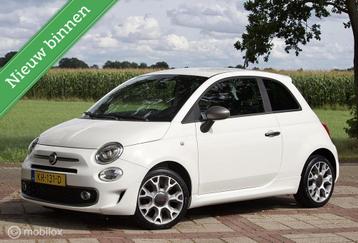 Fiat 500 0.9 TwinAir Turbo Sport| Digi dash | 7" Radio | beschikbaar voor biedingen
