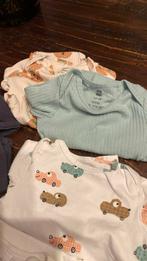 Baby romper pakket 6 stuks, Ophalen of Verzenden, Zo goed als nieuw, Jongetje of Meisje, Nacht- of Onderkleding