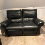 Natuzzi leren bank met relaxfunctie, Huis en Inrichting, Ophalen, Gebruikt, 150 tot 200 cm, Tweepersoons