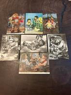 Mecki Ansichtkaarten Jaren '50/'60, Verzamelen, Ansichtkaarten | Themakaarten, Ophalen of Verzenden, 1940 tot 1960, Gelopen