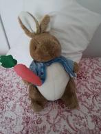 Vintage grote Peter Rabbit 40 cm, Overige typen, Ophalen of Verzenden, Zo goed als nieuw