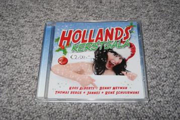 cd Hollands kerstgala beschikbaar voor biedingen