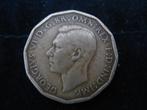 Engeland 3 Pence 1944 "ticky", WW2 #f34, Losse munt, Overige landen, Verzenden