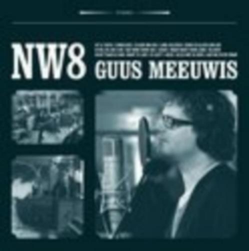 Guus Meeuwis - NW8, Cd's en Dvd's, Cd's | Nederlandstalig, Zo goed als nieuw, Pop, Ophalen of Verzenden