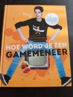 GameMeneer - Hoe word je een GameMeneer, Boeken, Ophalen of Verzenden, Zo goed als nieuw, GameMeneer; Bien Borren