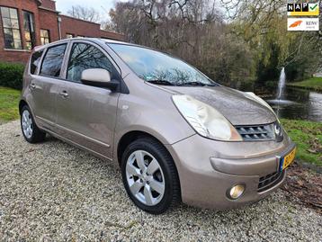 Nissan Note 1.6 First Note 5-drs AIRCO *apk:01-2026* beschikbaar voor biedingen