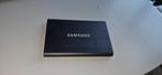 Samsung T7 externe SSD schijf 2 TB, Computers en Software, Harde schijven, SSD, Ophalen of Verzenden, Zo goed als nieuw, Samsung