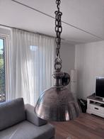 Industriële Hanglampen - Set van 2, Huis en Inrichting, Ophalen, Gebruikt, Metaal, Minder dan 50 cm