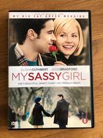 Dvd My sassy girl, Alle leeftijden, Ophalen of Verzenden, Zo goed als nieuw, Romantische komedie