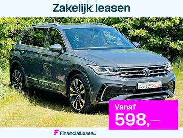 Volkswagen TIGUAN 1.4 TSI eHybrid R-Line Business+/DSG/Pano/ beschikbaar voor biedingen