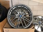 NIEUW 19inch BMW Audi Seat VW Mercedes RS Style Velgen 5x112, 19 inch, -, -, Banden en Velgen