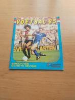 Voetbalboek Panini 1985, Ophalen of Verzenden, Zo goed als nieuw, Buitenlandse clubs, Boek of Tijdschrift