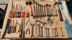 Handgereedschap diverse incl koffer, Ophalen, Gebruikt
