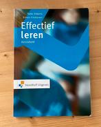 Effectief Leren - Sanne Steenbergen, Ophalen of Verzenden, Zo goed als nieuw, Niet van toepassing